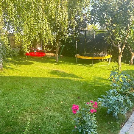 Pensión Ann Eforie Nord